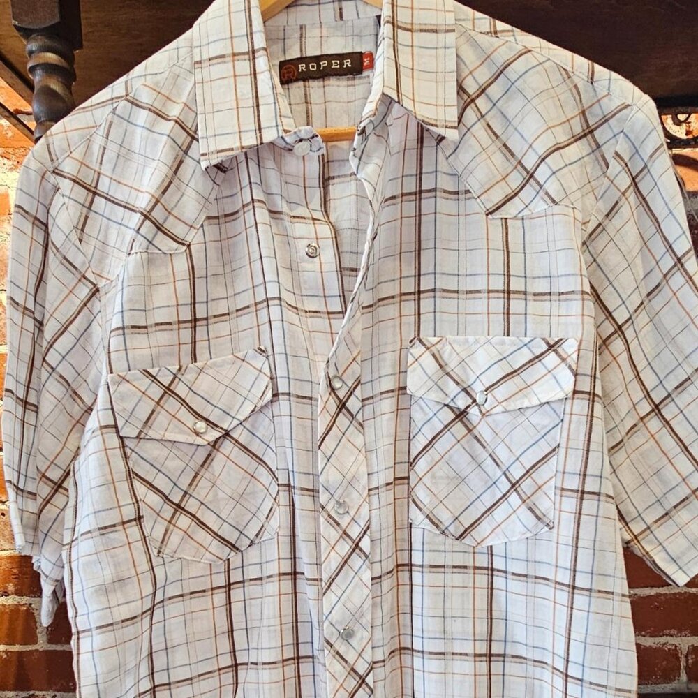 Button Shirt - image 1